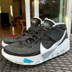 Men’s Kevin Durant No 7 Basketball Shoes